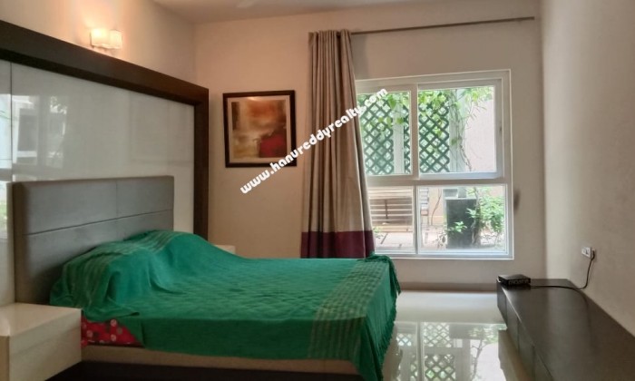 4 BHK Flat for Rent in Karapakkam